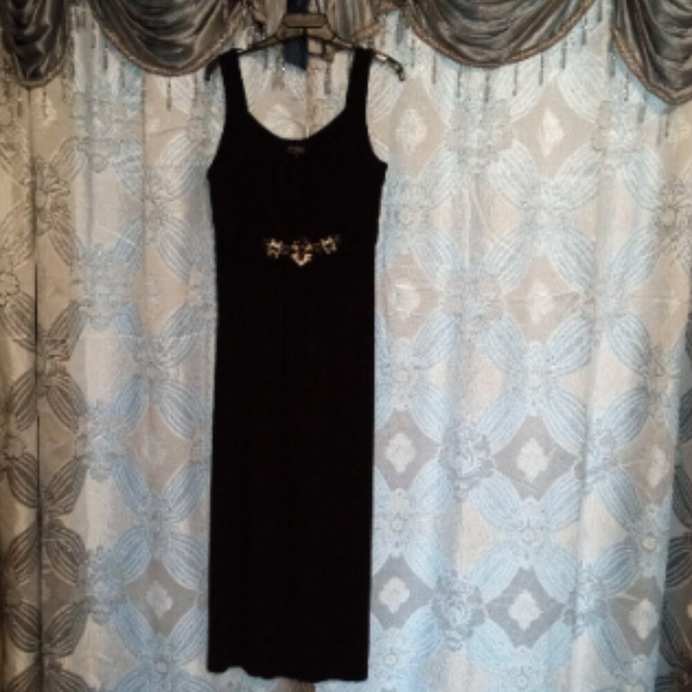 Beautiful EN Focus Studios Black Maxi - Picture 1 of 8